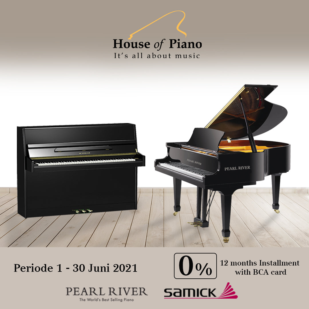 Special Offer Installment Piano