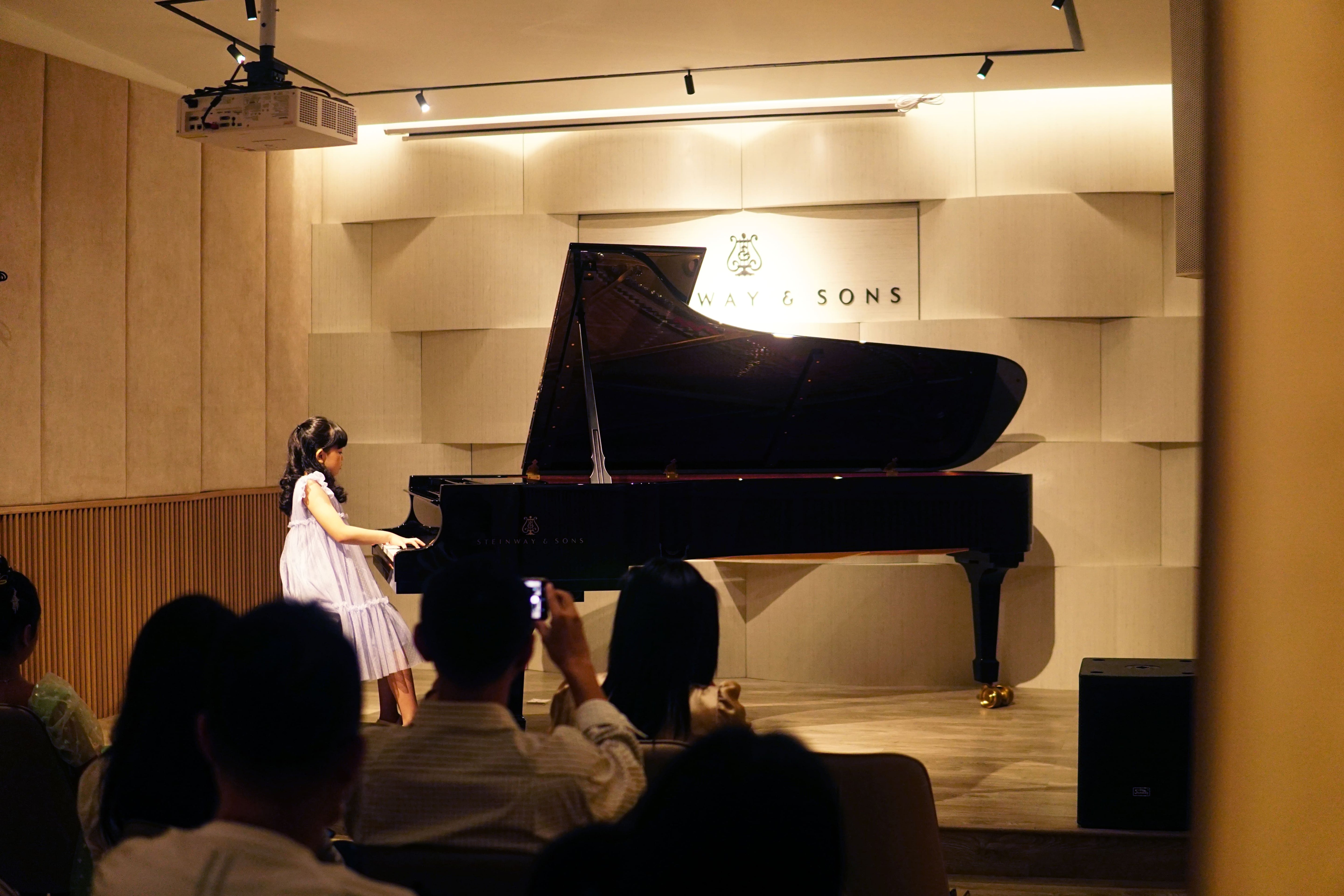 Heart-warming performances from the winners of 2022 ISYPC