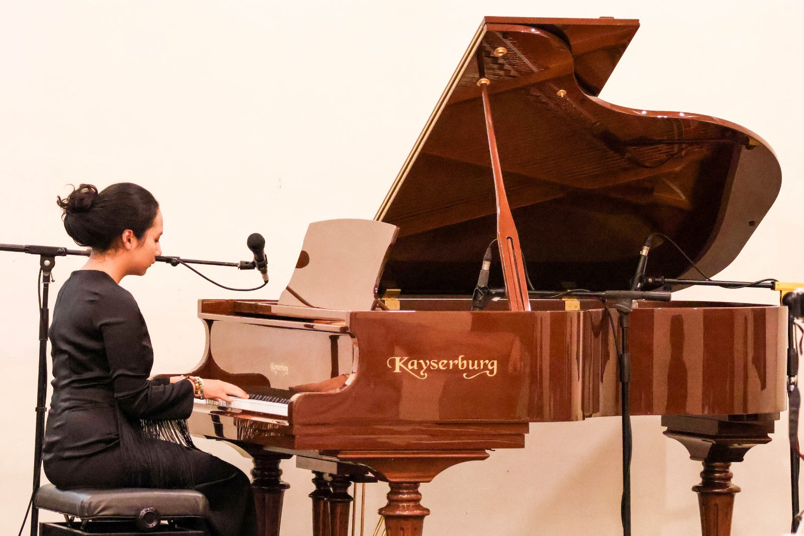 Chan Music Education’s Student Concert