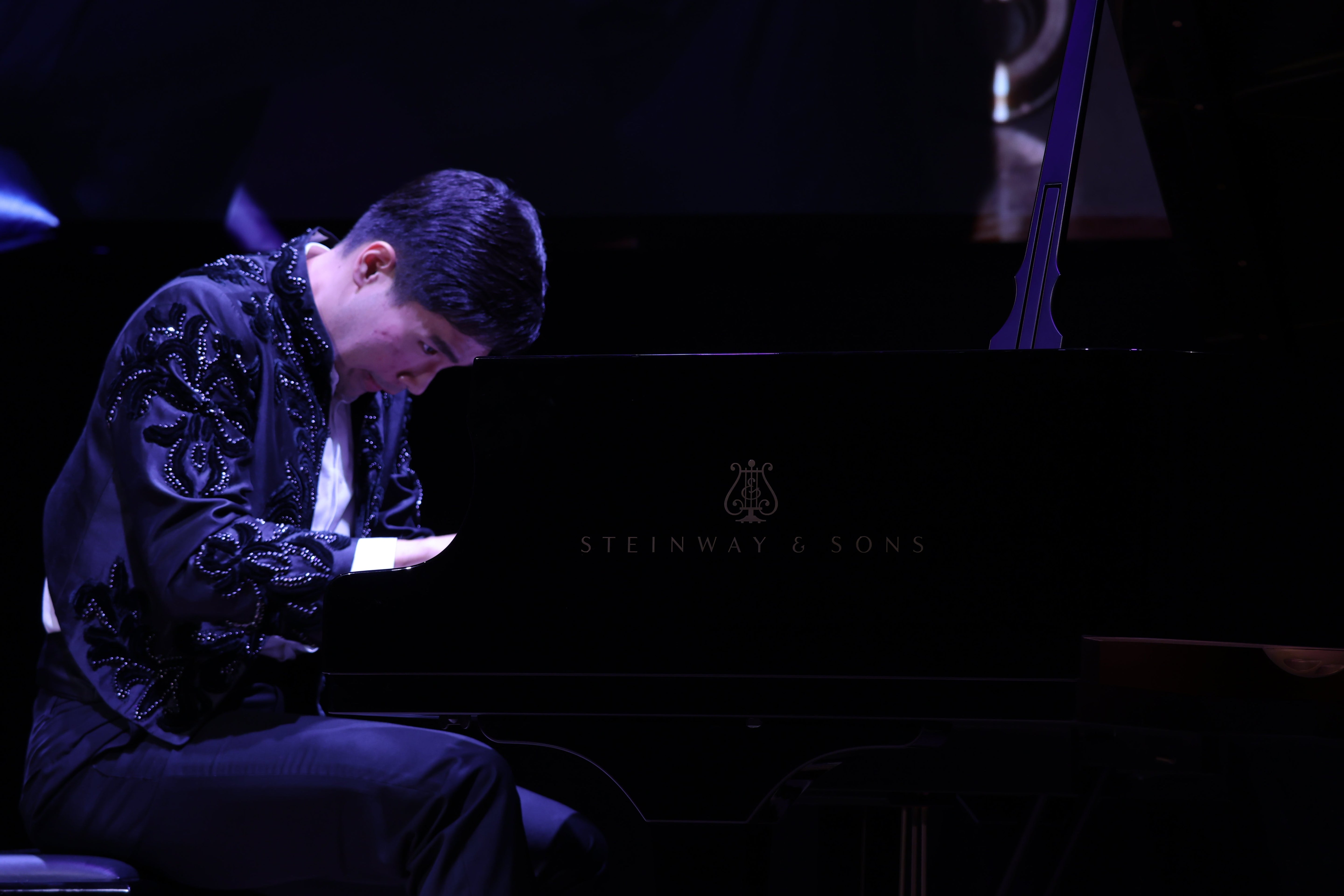 Java & the Puppet – Jonathan Kuo Piano Recital