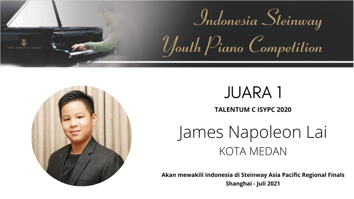 Pemenang Talentum C ISYPC 2020