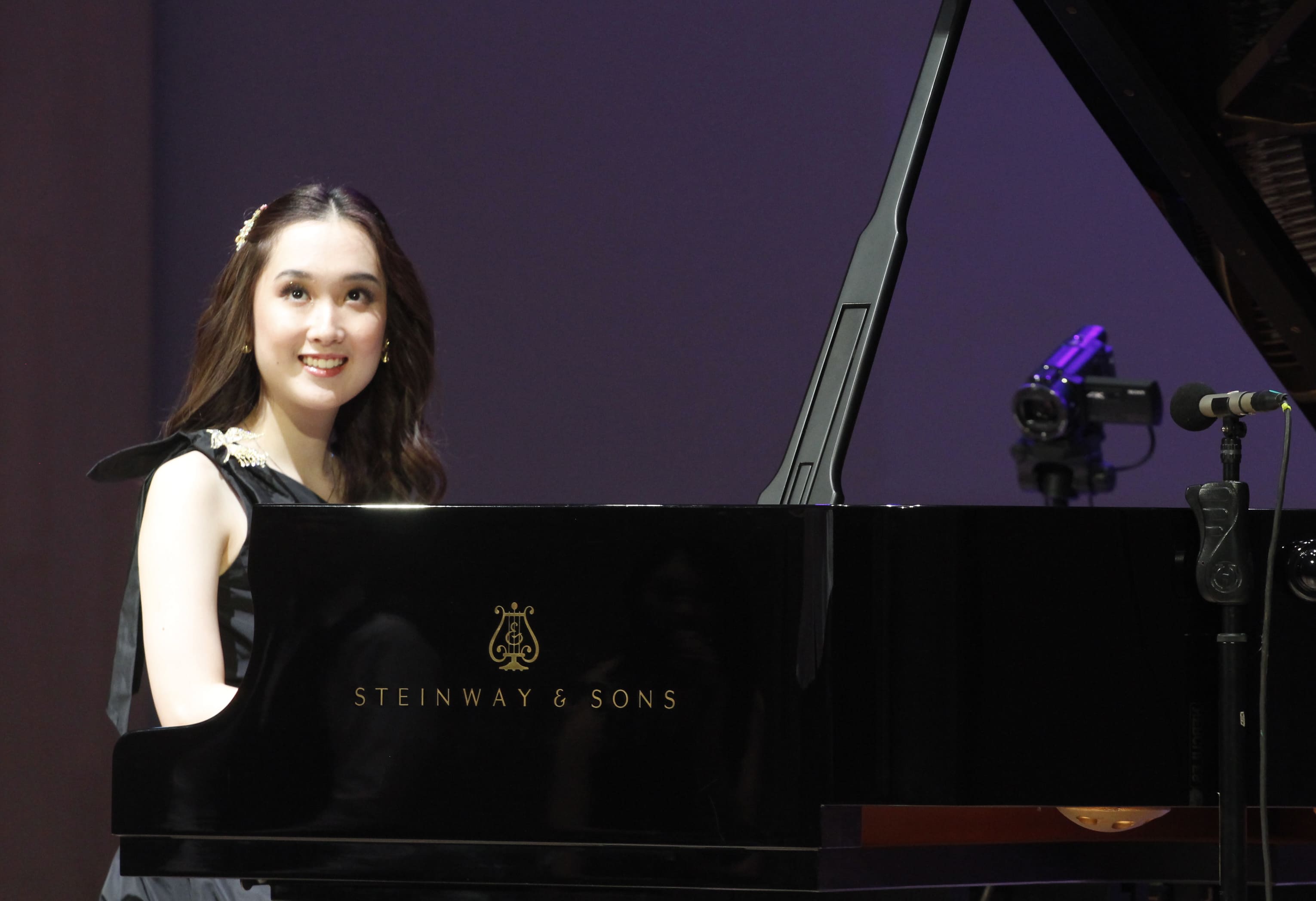 An Evening Recital Caitlin Wiranata