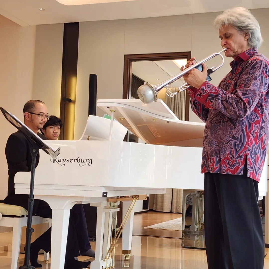 An Afternoon of Luxury and Elegance with Kayserburg Piano