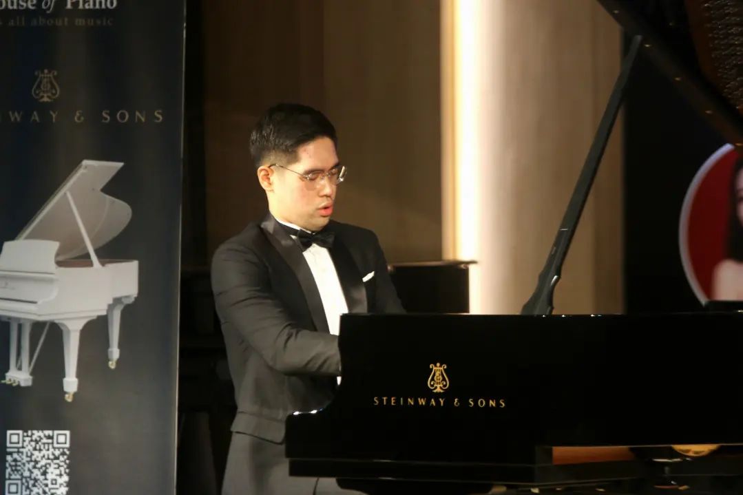 Jonathan Kuo, Young Steinwnay Artist – Piano Island Festival 2024