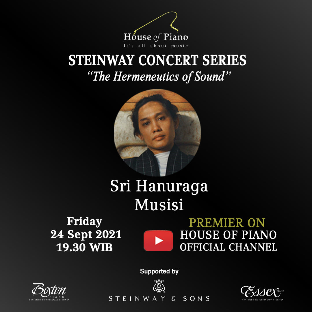 Steinway Concert Series Sri Hanuraga
