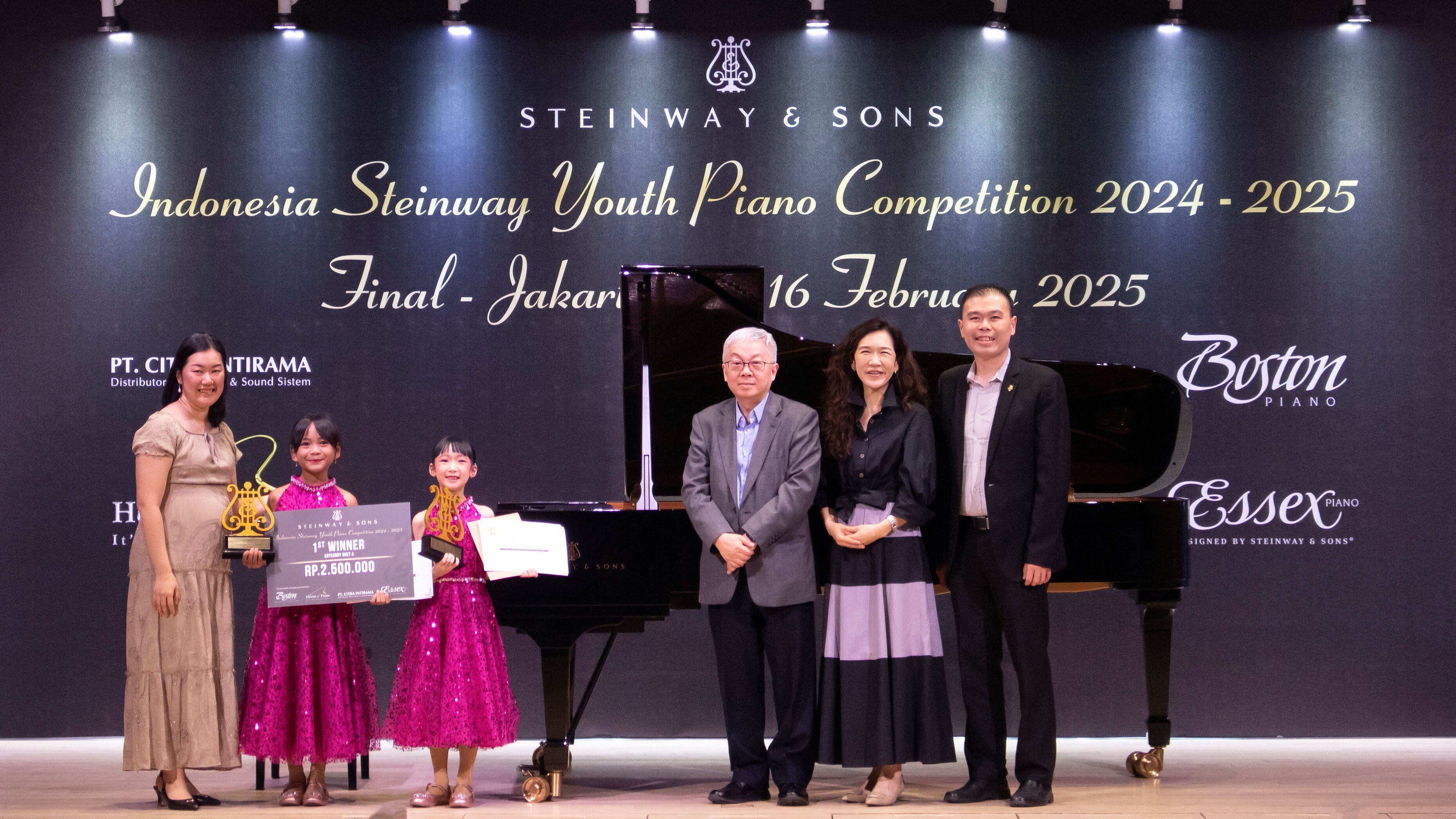 ISYPC 2024-2025 Winner