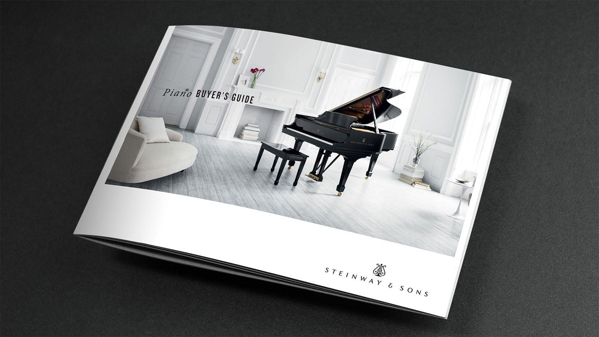 Steinway Buyer’s Guide