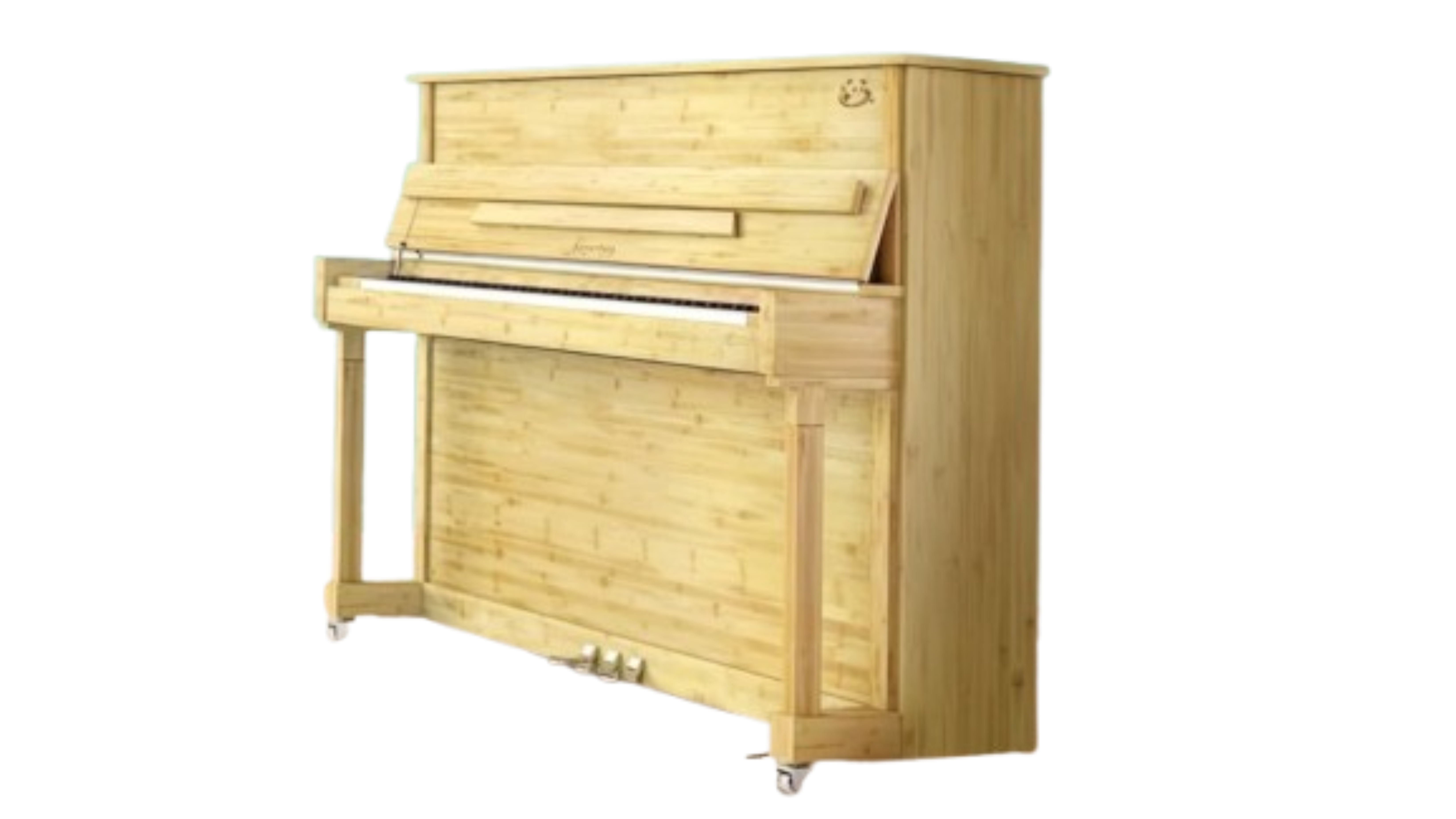 Kayserburg KP 121 Bamboo Series – House of Piano Kayserburg KP 121 Bamboo Series – House of Piano