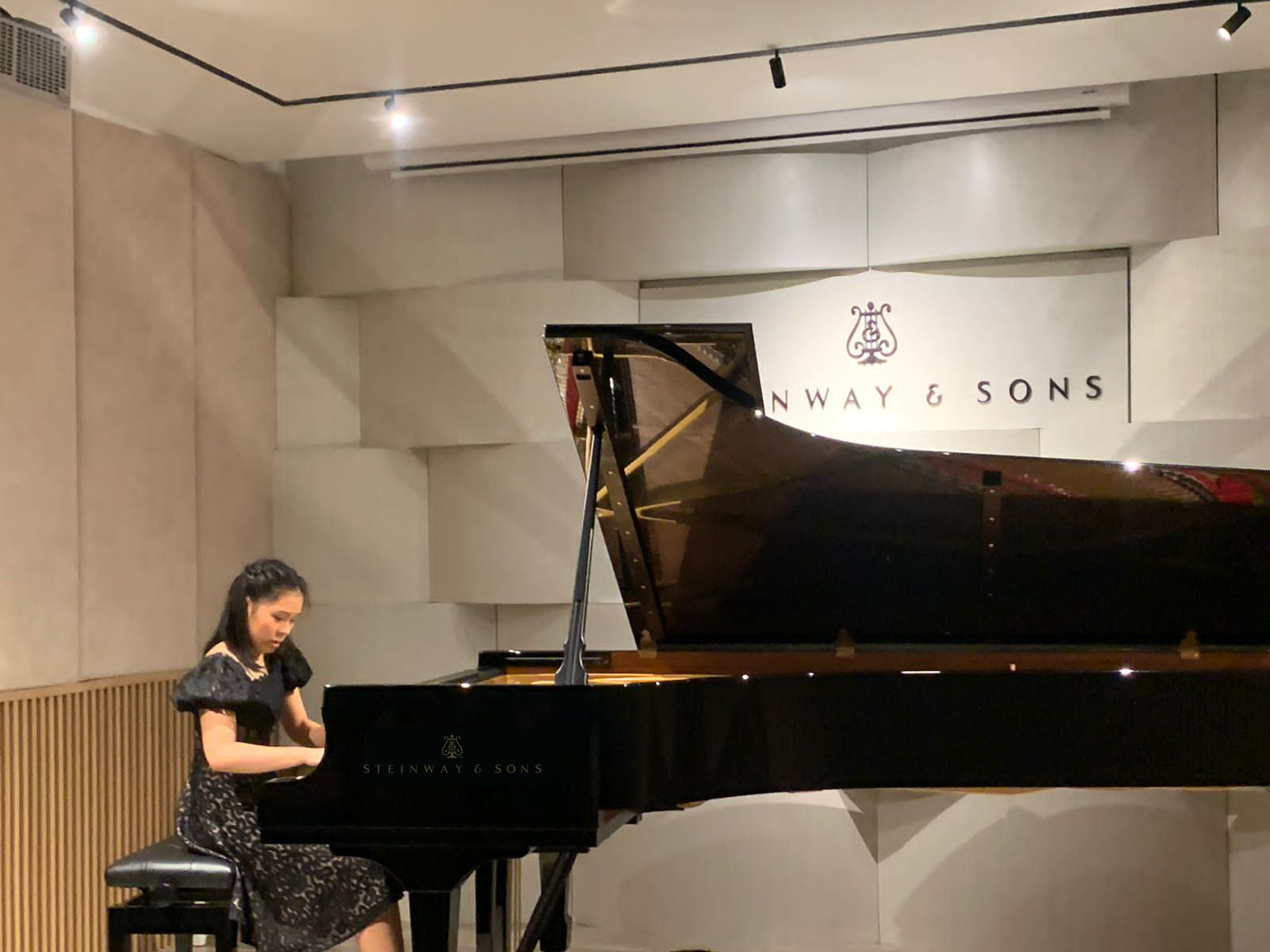 A Remarkable Steinway Concert Series ISYPC Winner Edition