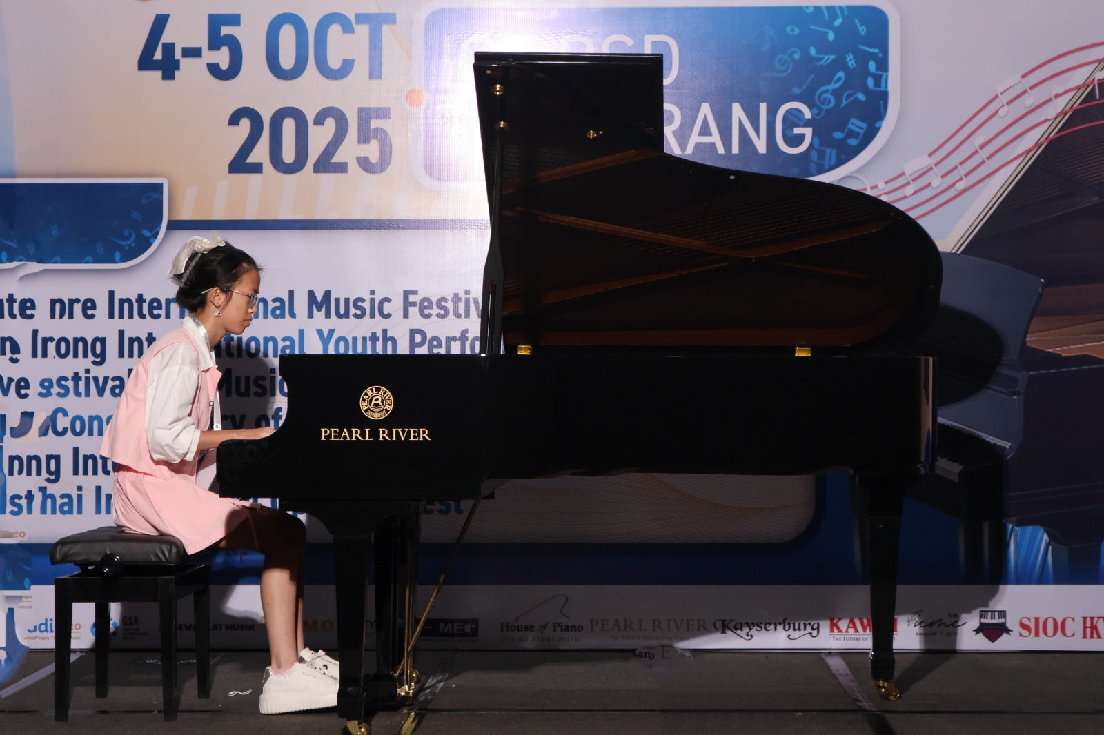 Pearl River at Pianoverse by Rhapsodie Music 2025