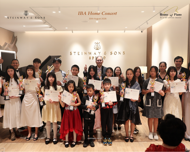 IBA Home Concert