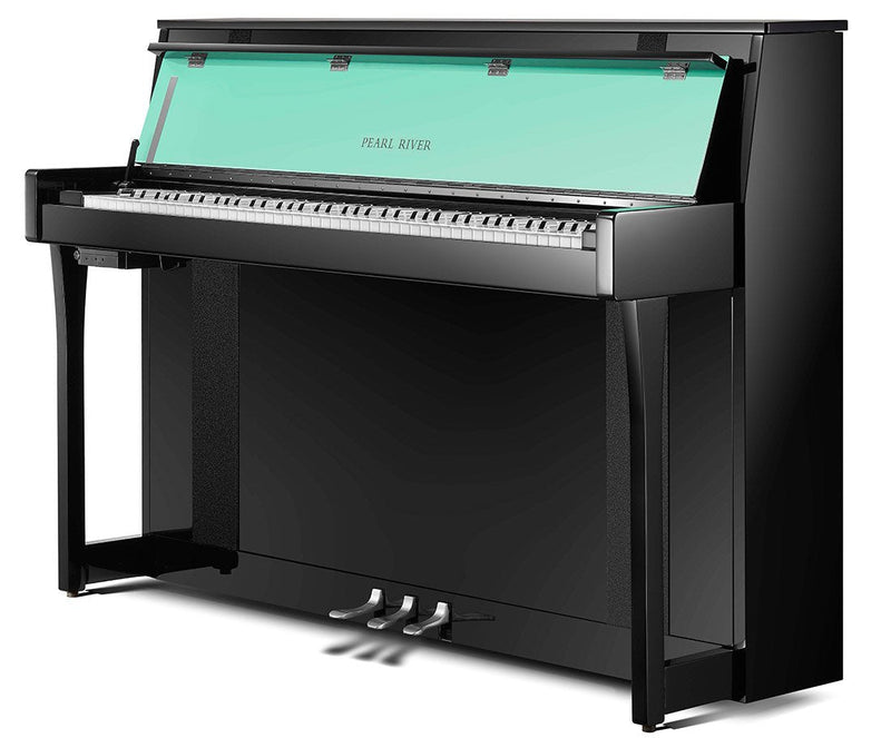 Pearl River Introduces Hybrid Series Piano