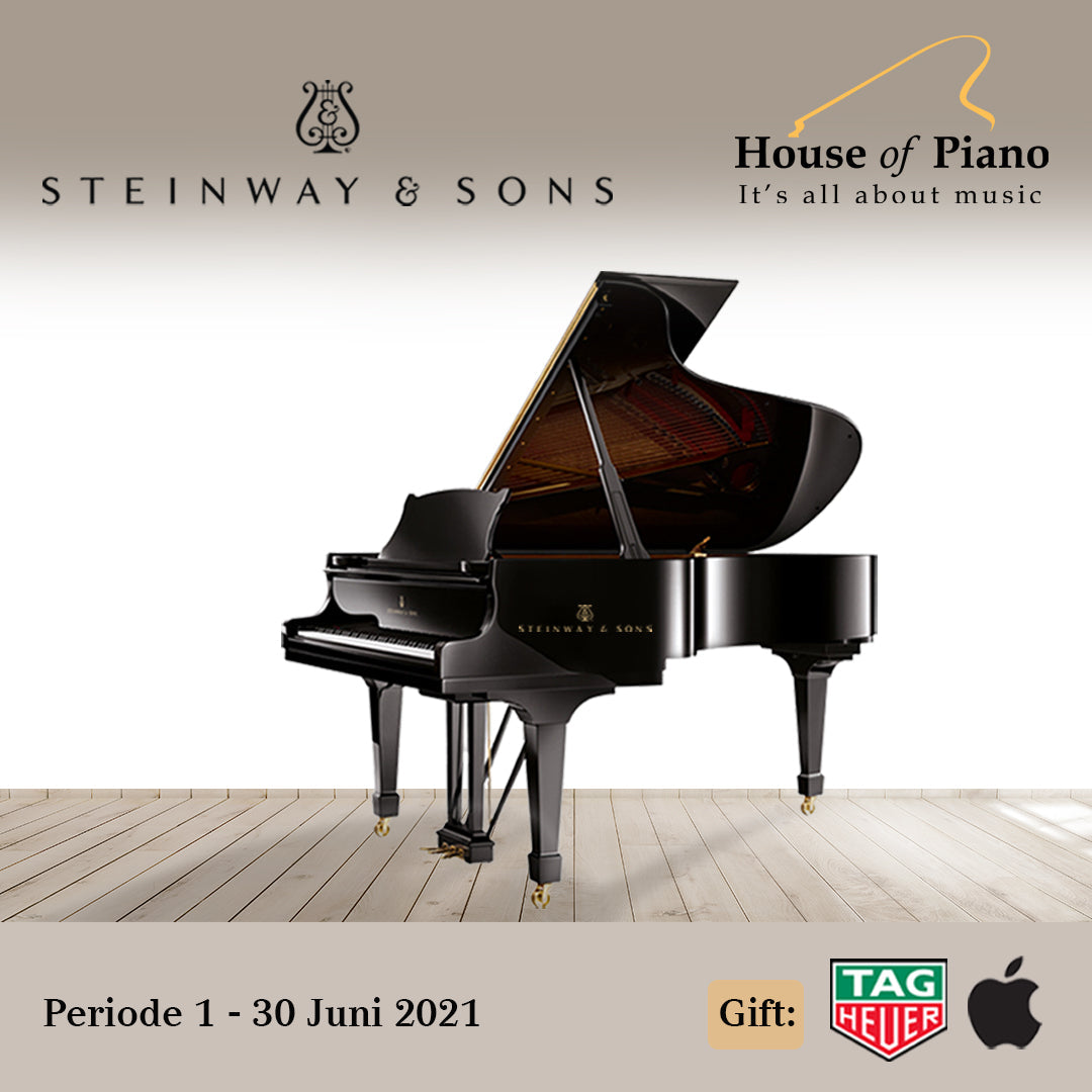 Special Offer Steinway and Sons & Family