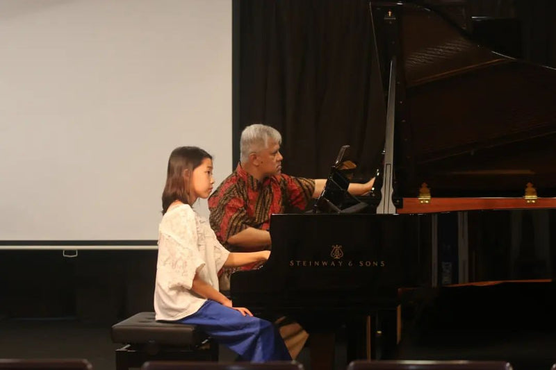 Piano Island Festival 2024 Masterclass
