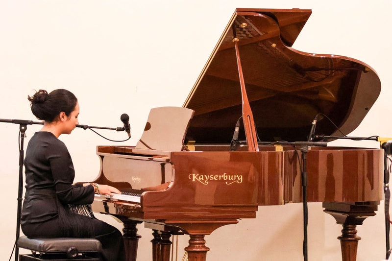 Chan Music Education’s Student Concert