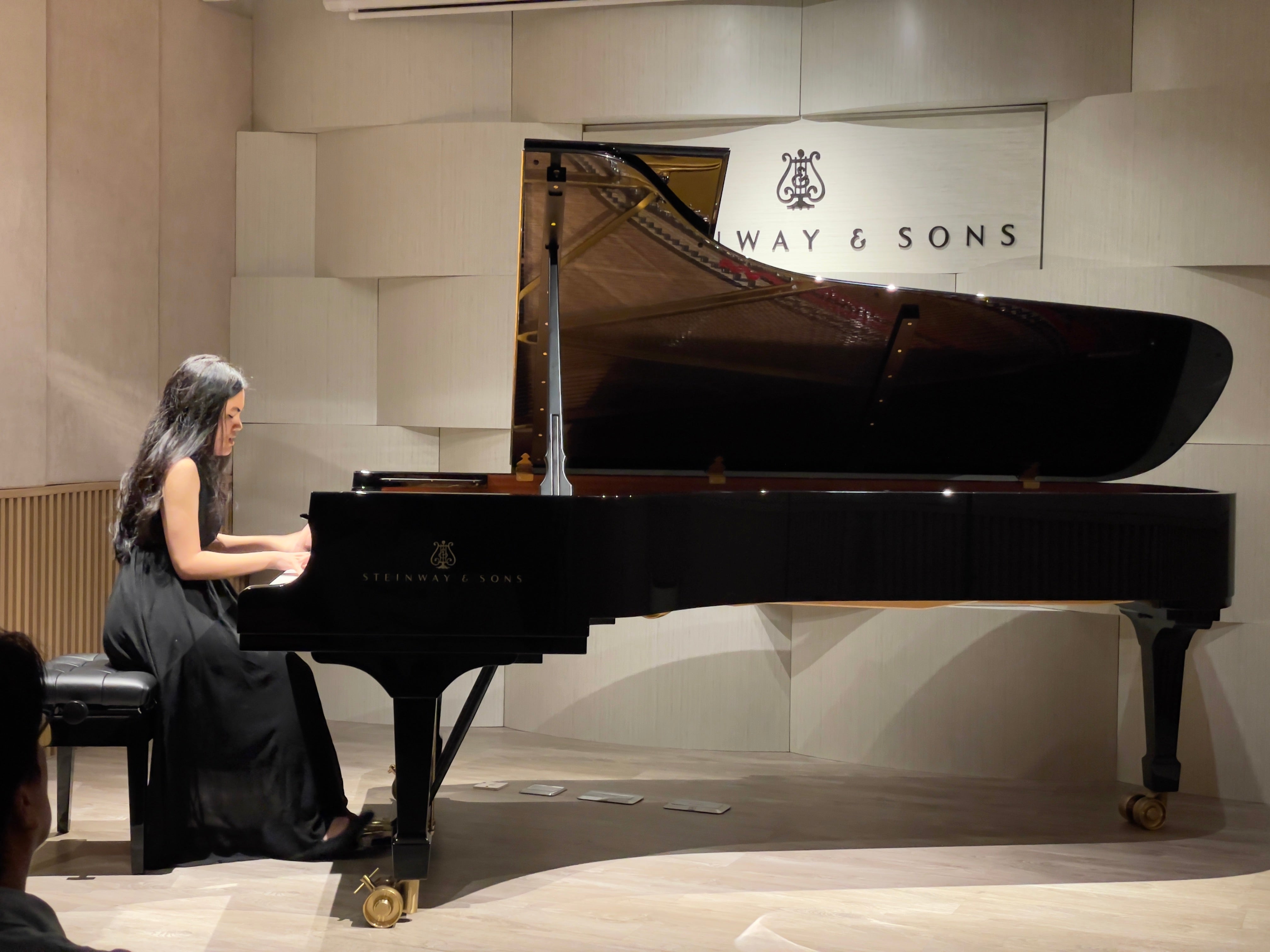 Solo Piano Recital: Jennifer Chrysantha