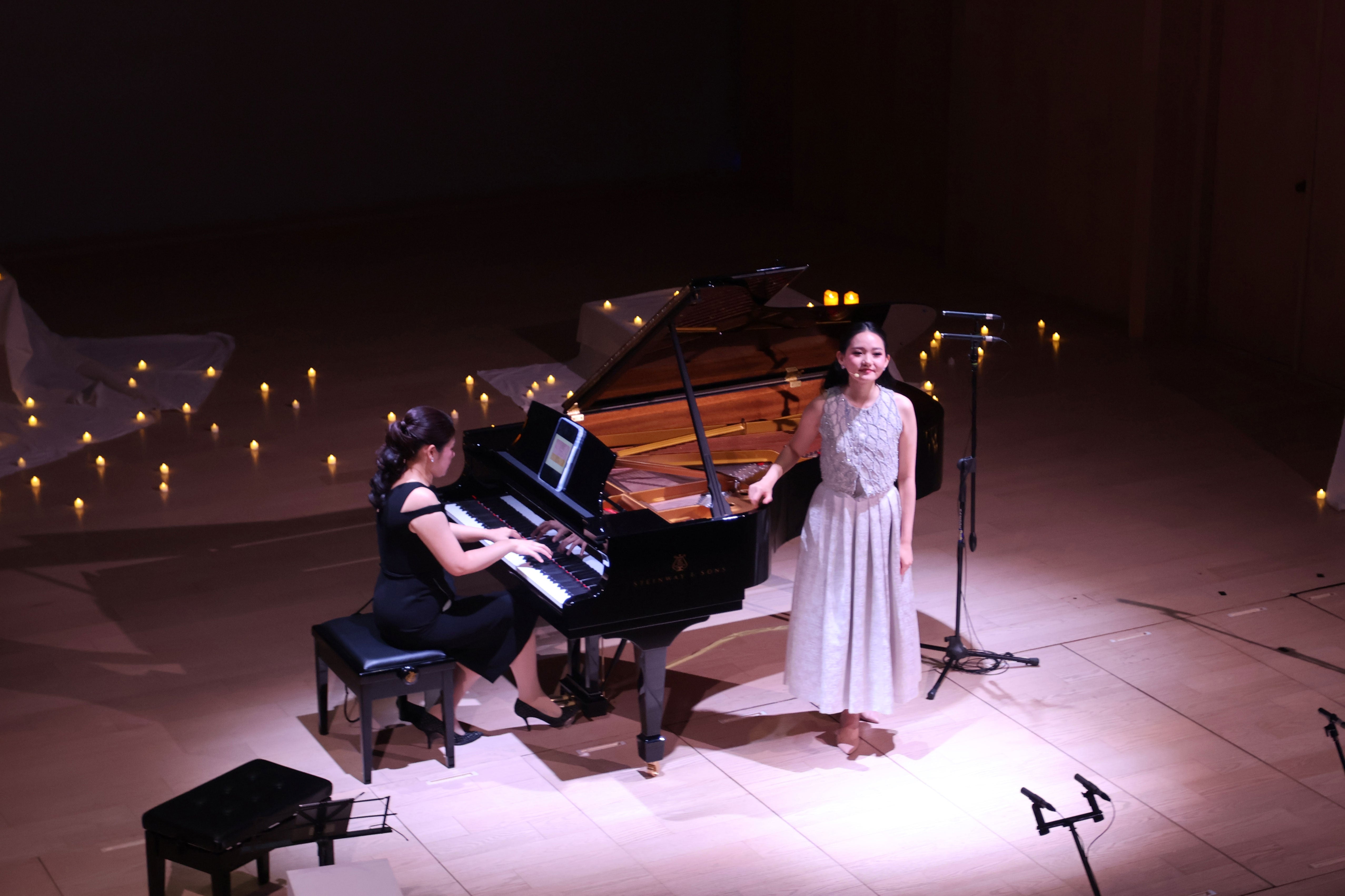 Beyond Happily Ever After Concert
