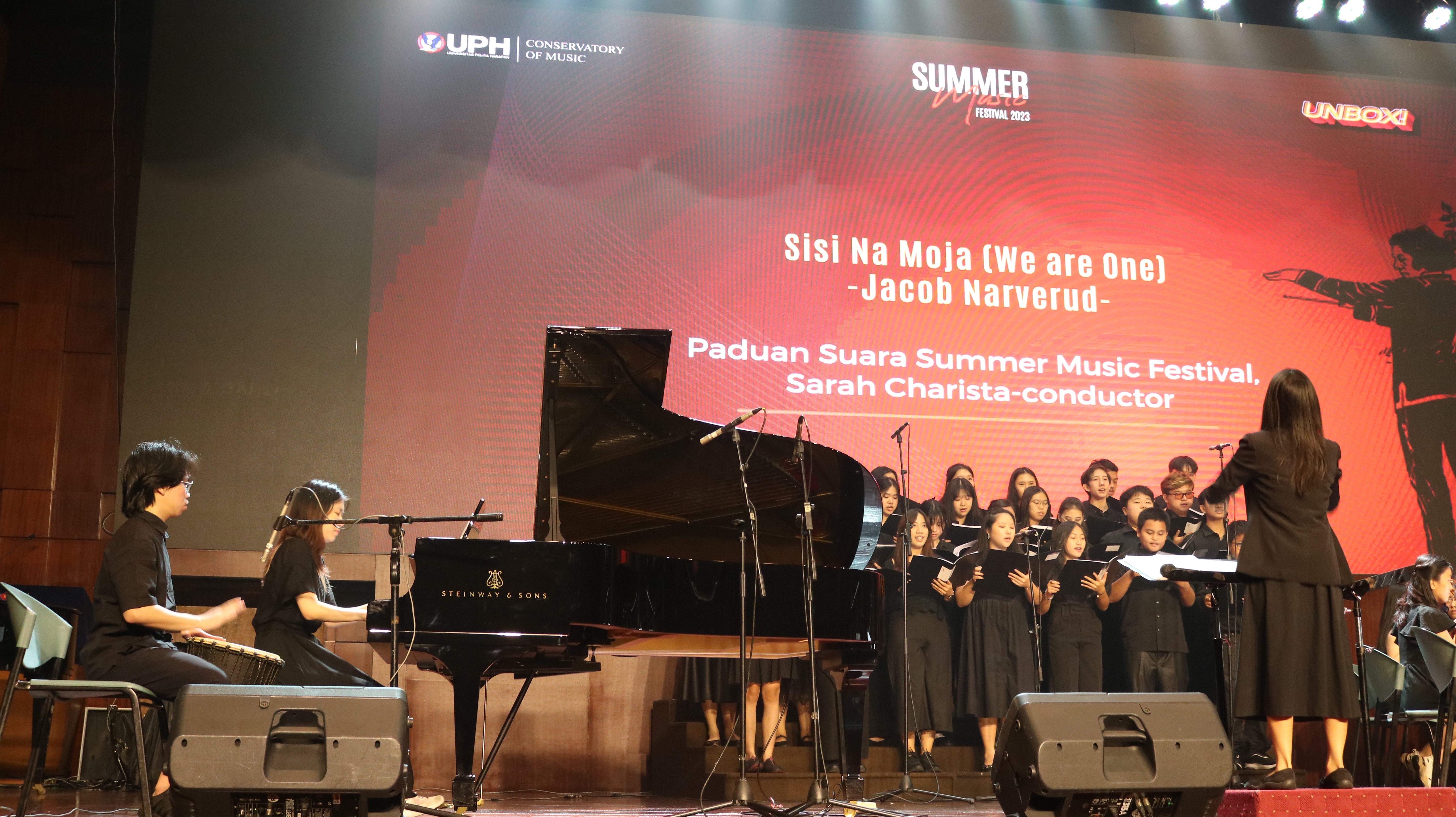UPH Gala Concert Summer Music Festival 2023