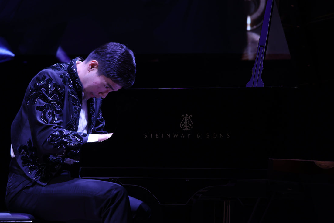 Java & the Puppet – Jonathan Kuo Piano Recital