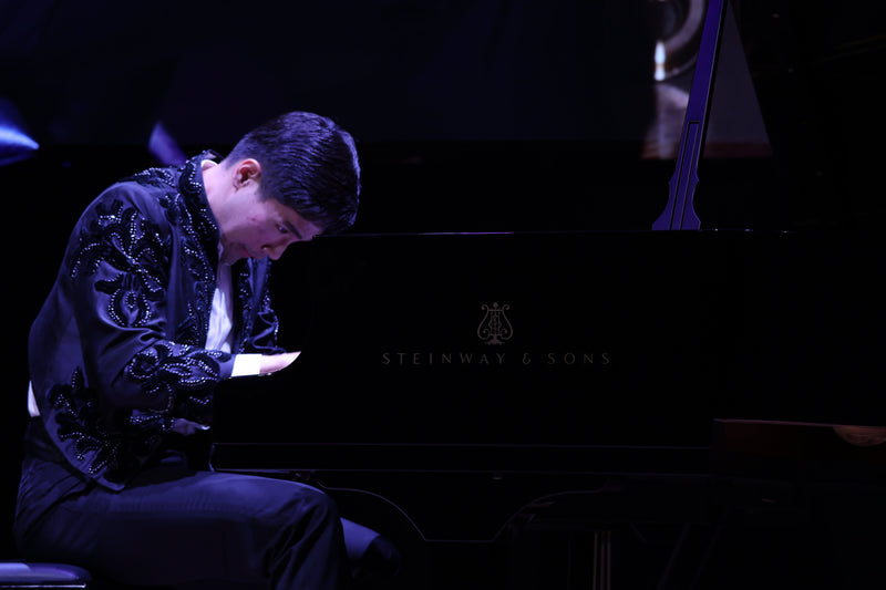 Java & the Puppet – Jonathan Kuo Piano Recital