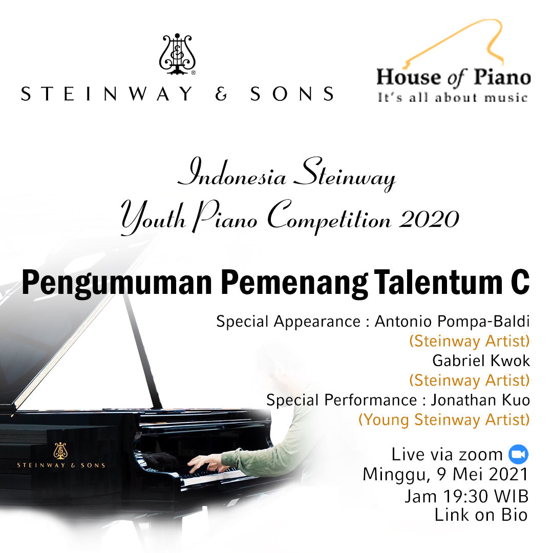 Pengumuman Pemenang Talentum C ISYPC 2020