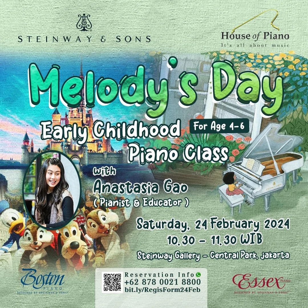 Melody's Day