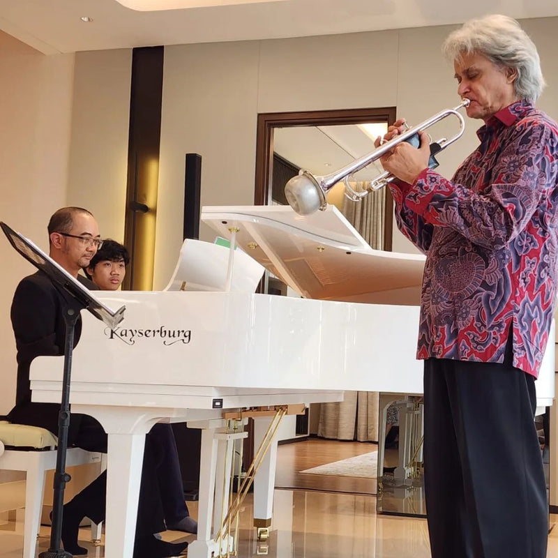 An Afternoon of Luxury and Elegance with Kayserburg Piano