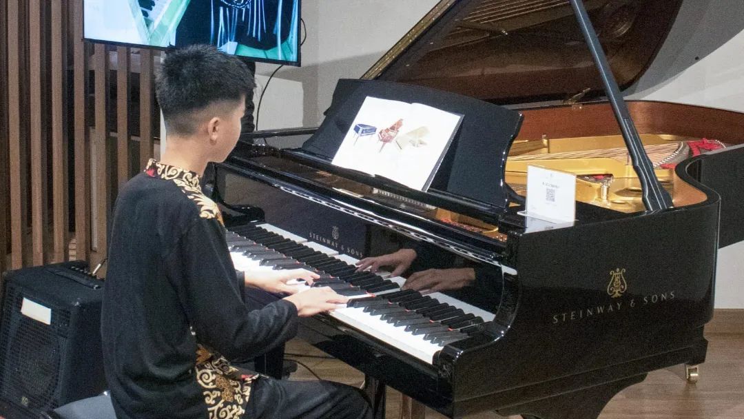 Steinway Noe Asia Pacific Launch Celebration