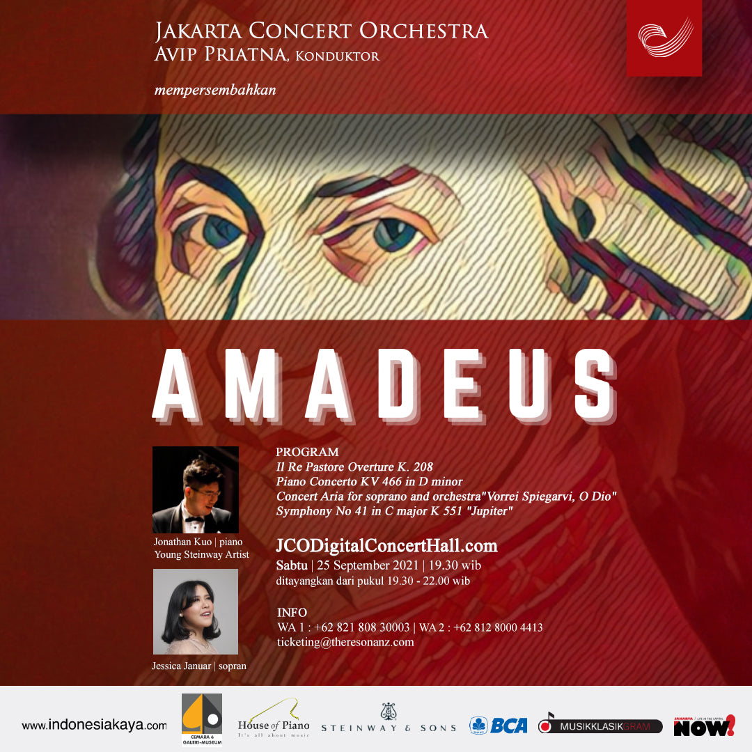 Amadeus Event