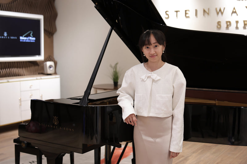 Steinway Family Story : "Temukan Keindahan Seni Dalam Setiap Momen"  By Valerie Wellington