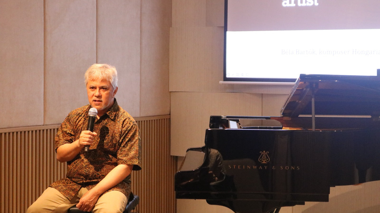 An Eye-Opening Session on Approaching Piano Competitions