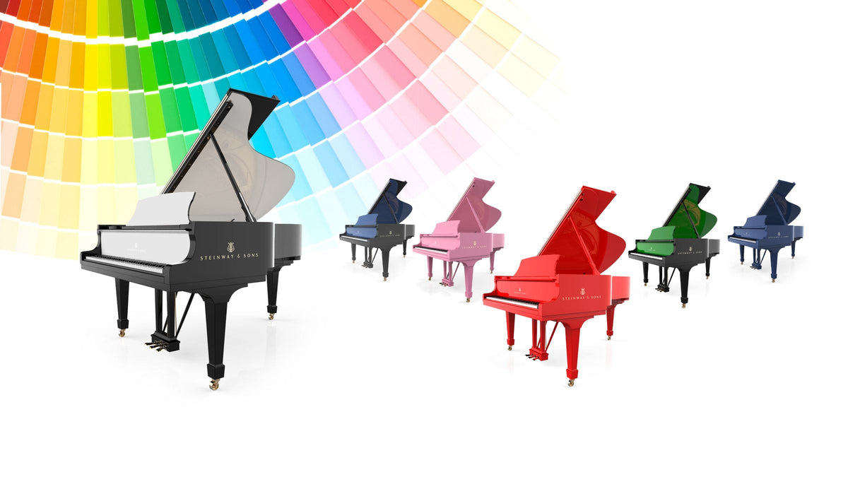 The Steinway Pops Collection