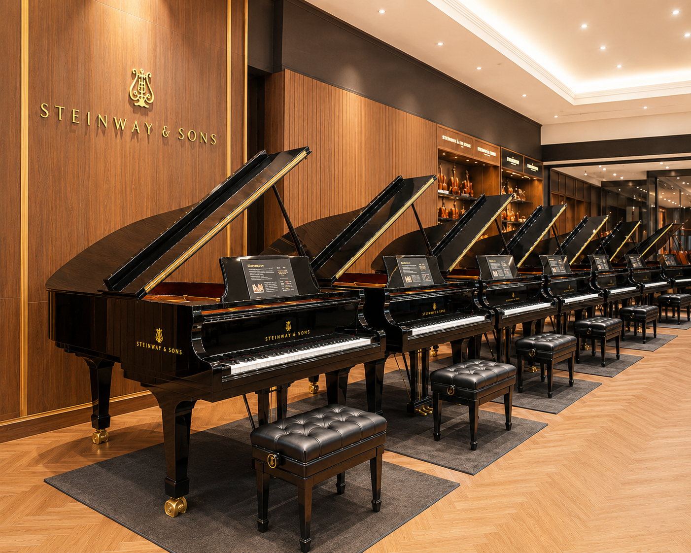ACOUSTIC PIANO