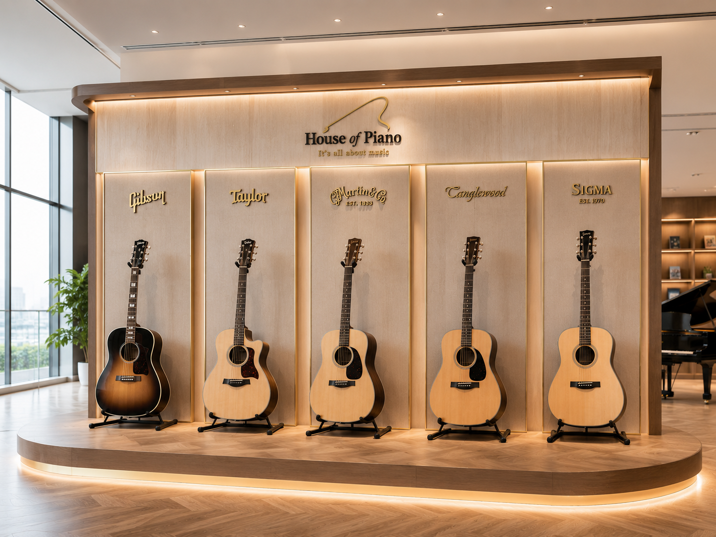 ACOUSTIC GUITAR