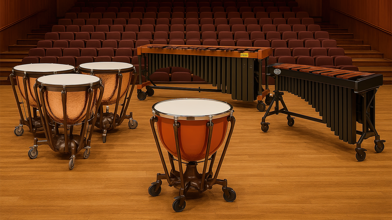 MARCHING BAND & ORCHESTRA