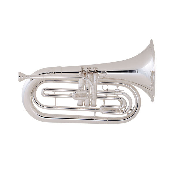 Bb Trumpet King "Ultimate" 1117SP Silver Plated