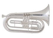 Bb Marching Baritone King "Ultimate" 1127SP Silver Plated