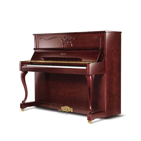Essex EUP-123 CL Walnut Satin | Upright Piano