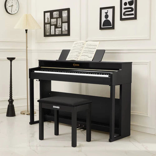 Donner DDP-400 88-Keys Wooden