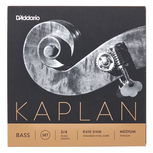 STRING CONTRA BASS (KAPLAN K610 3/4 L)