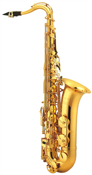 Bb Tenor Saxophone Jupiter Nickel - JTS-587N