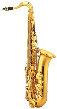 Bb Tenor Saxophone Jupiter Nickel - JTS-587N