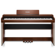 Donner DDP-200 PRO Wood 88-Keys Weighted