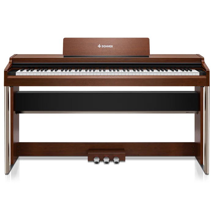 Donner DDP-200 PRO Wood 88-Keys Weighted