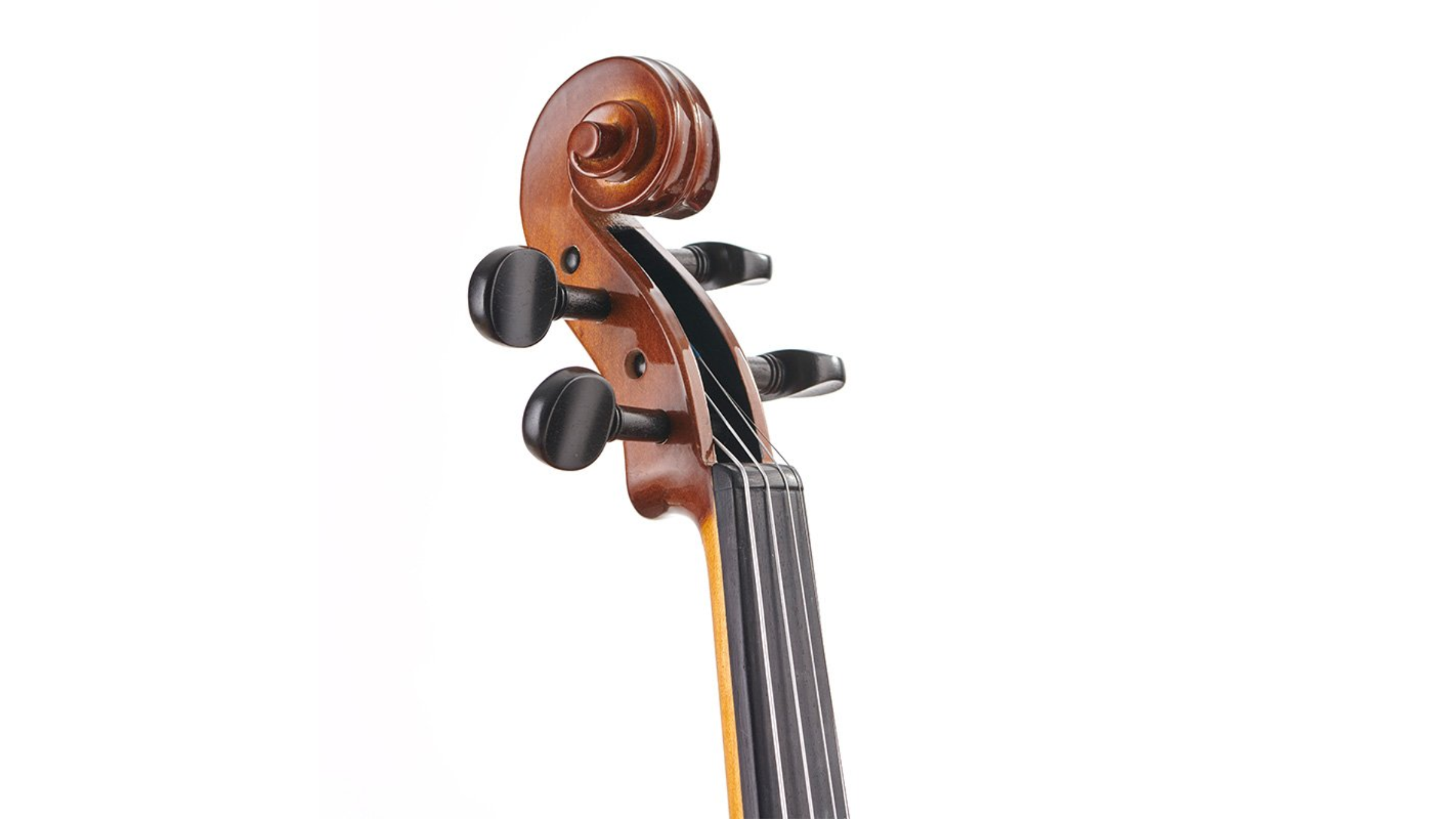 Violin Outfit Stentor Student II Shaded Satin Finish 4/4 - 1500SNA