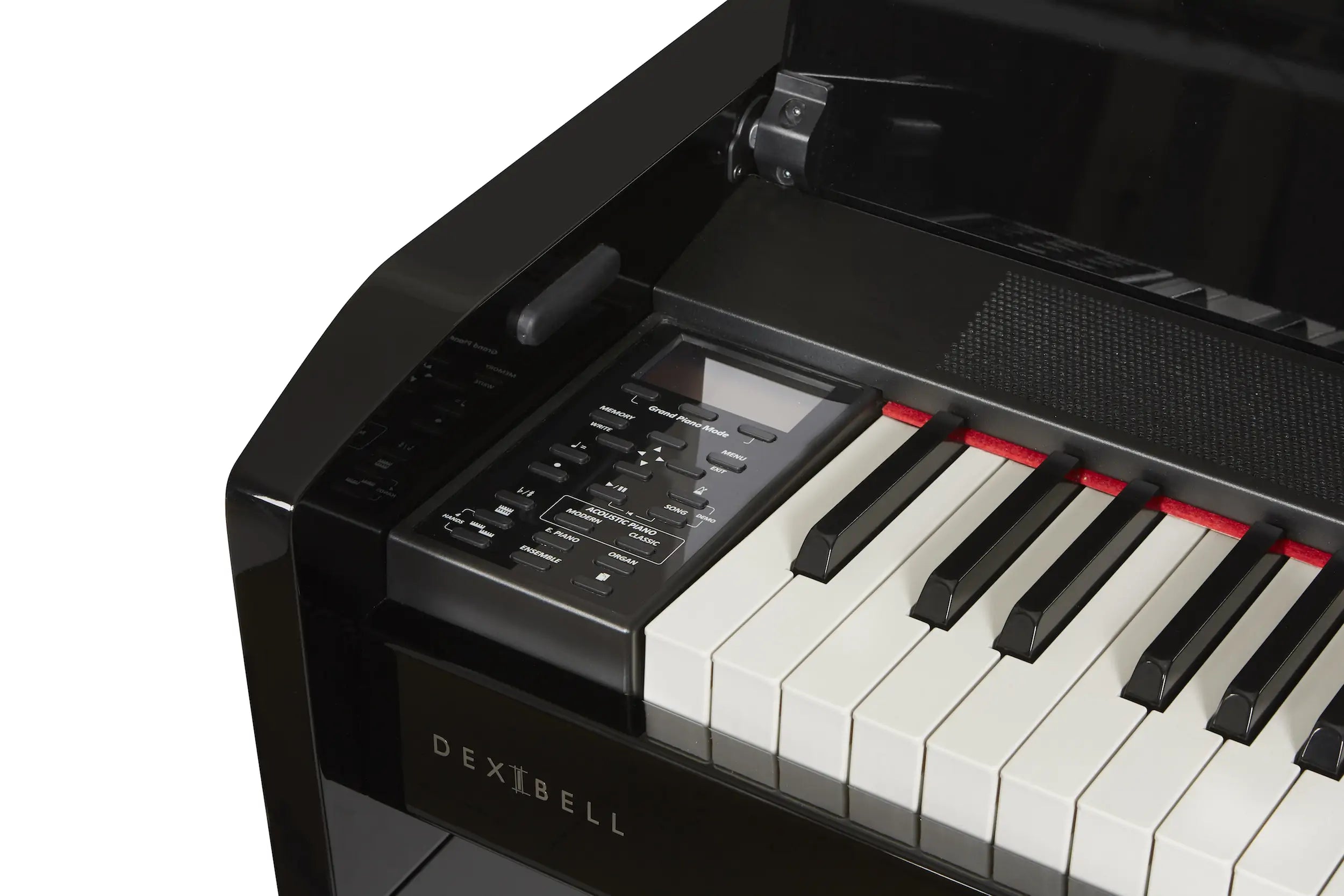 Dexibell Minigrand Vivo H10 White | Digital Grand Piano