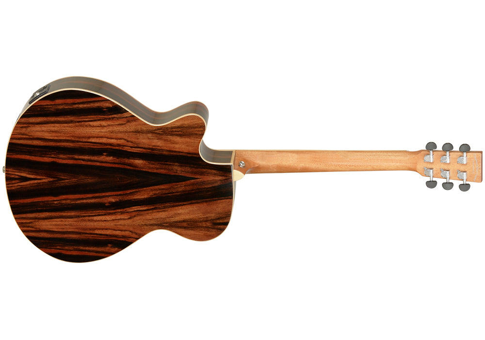 Tanglewood DBT SFCE AEB Spr Folk, Nat Satin W/B