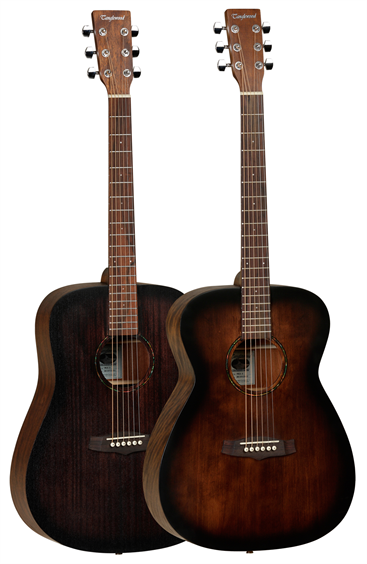 Tanglewood Crossroads TWCR-OE Folk W/B