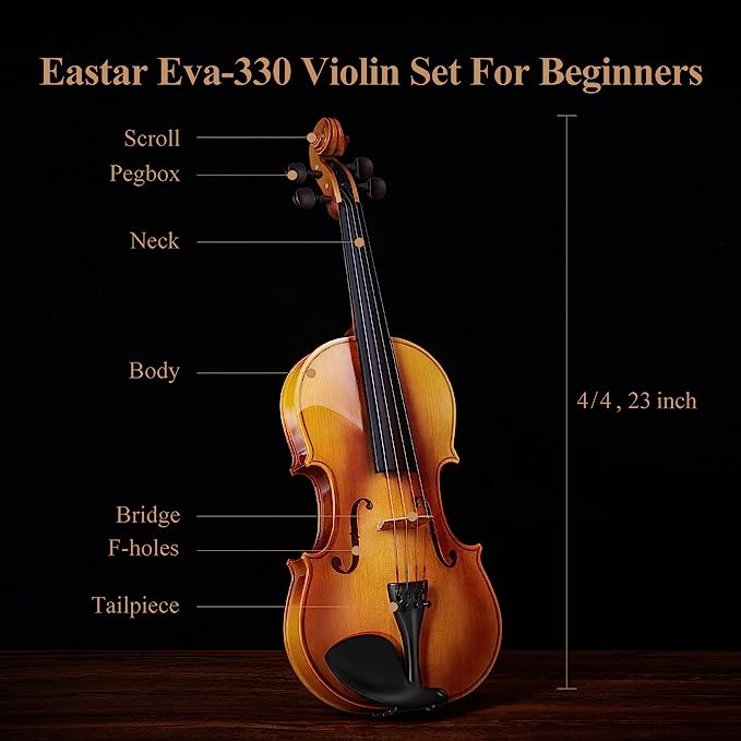 Violin Eastar EVA-330 4/4
