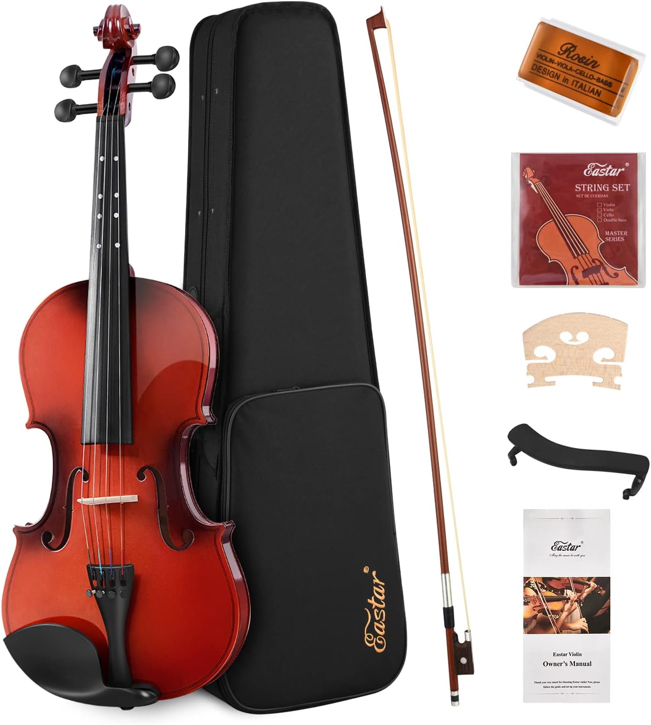 Violin Eastar EVA-2 4/4